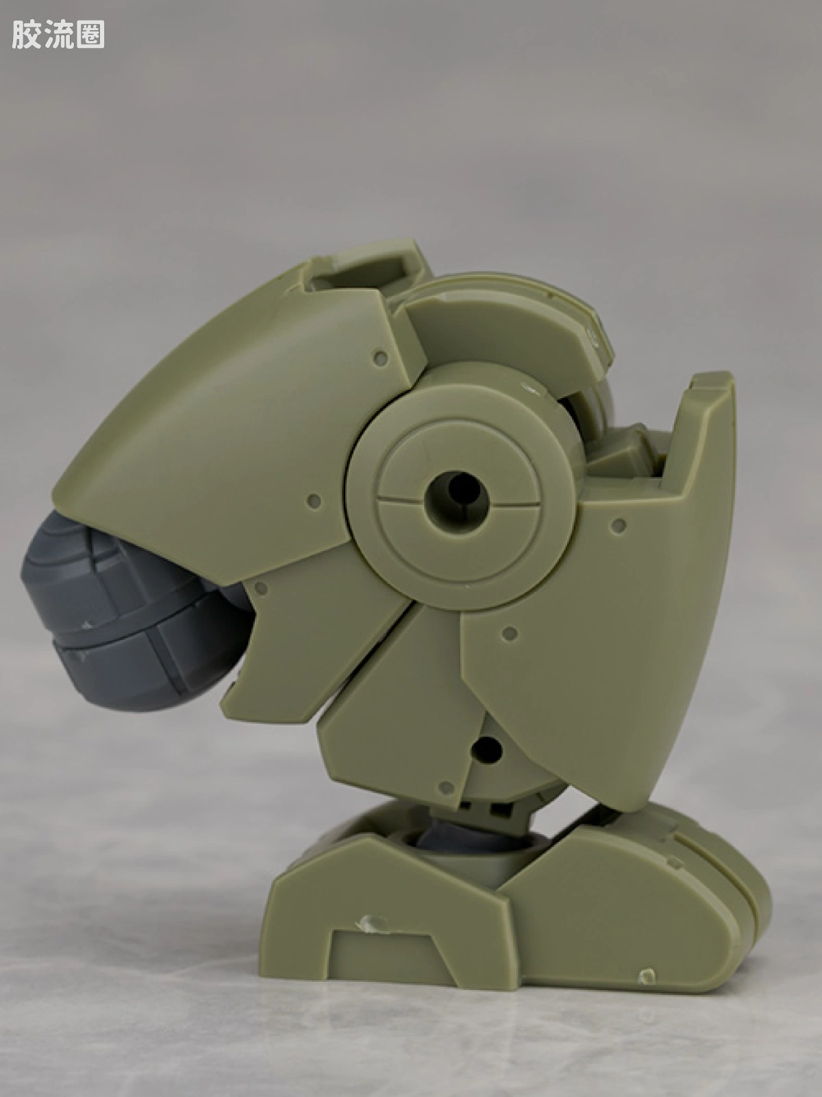 30MM 1/144 Extended Armament Vehicle EV-12 Exa Vehicle(装甲突击机Ver.) - 图片