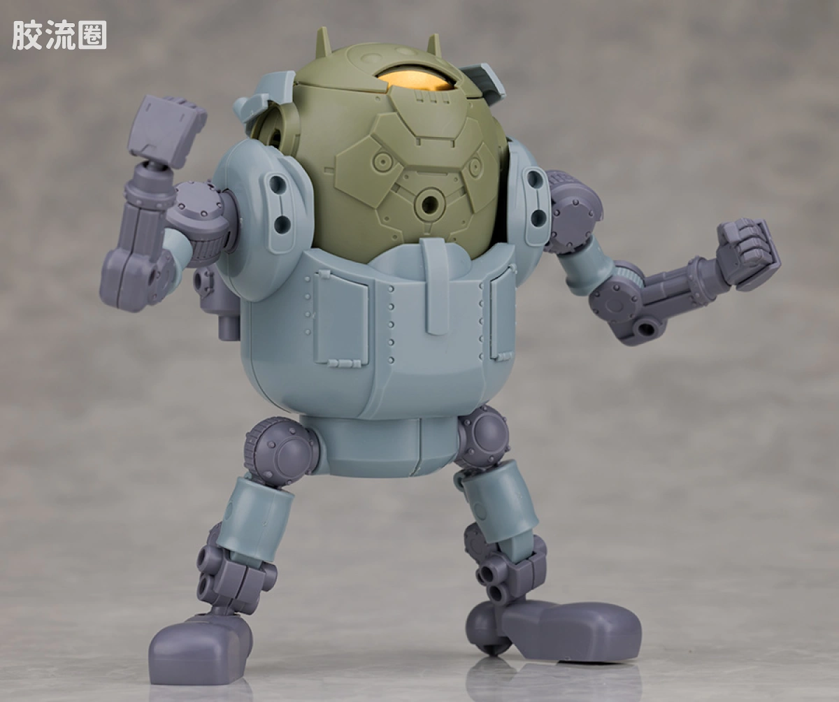 30MM 1/144 Extended Armament Vehicle EV-12 Exa Vehicle(装甲突击机Ver.) - 图片