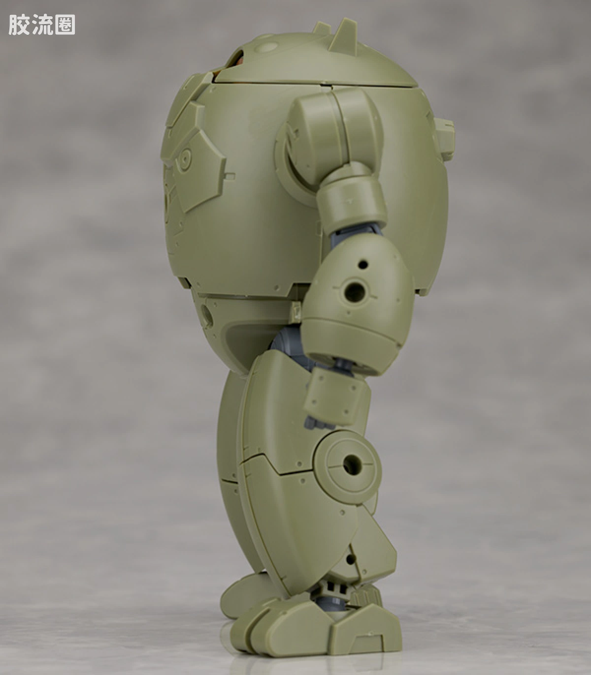 30MM 1/144 Extended Armament Vehicle EV-12 Exa Vehicle(装甲突击机Ver.) - 图片