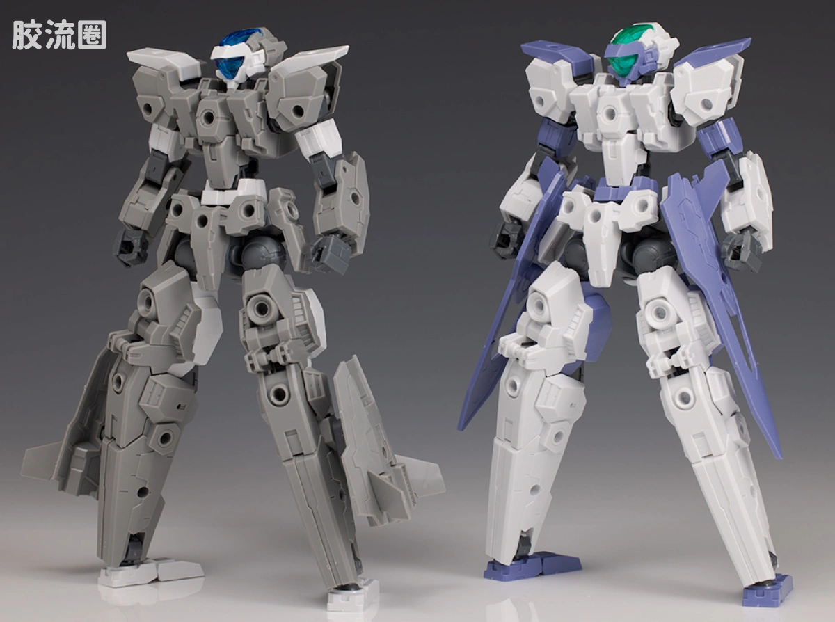 30MM 1/144 艾斯珀积特/Espossito（地球联合军） 41 eEXM-30 埃斯波西特 α - 图片