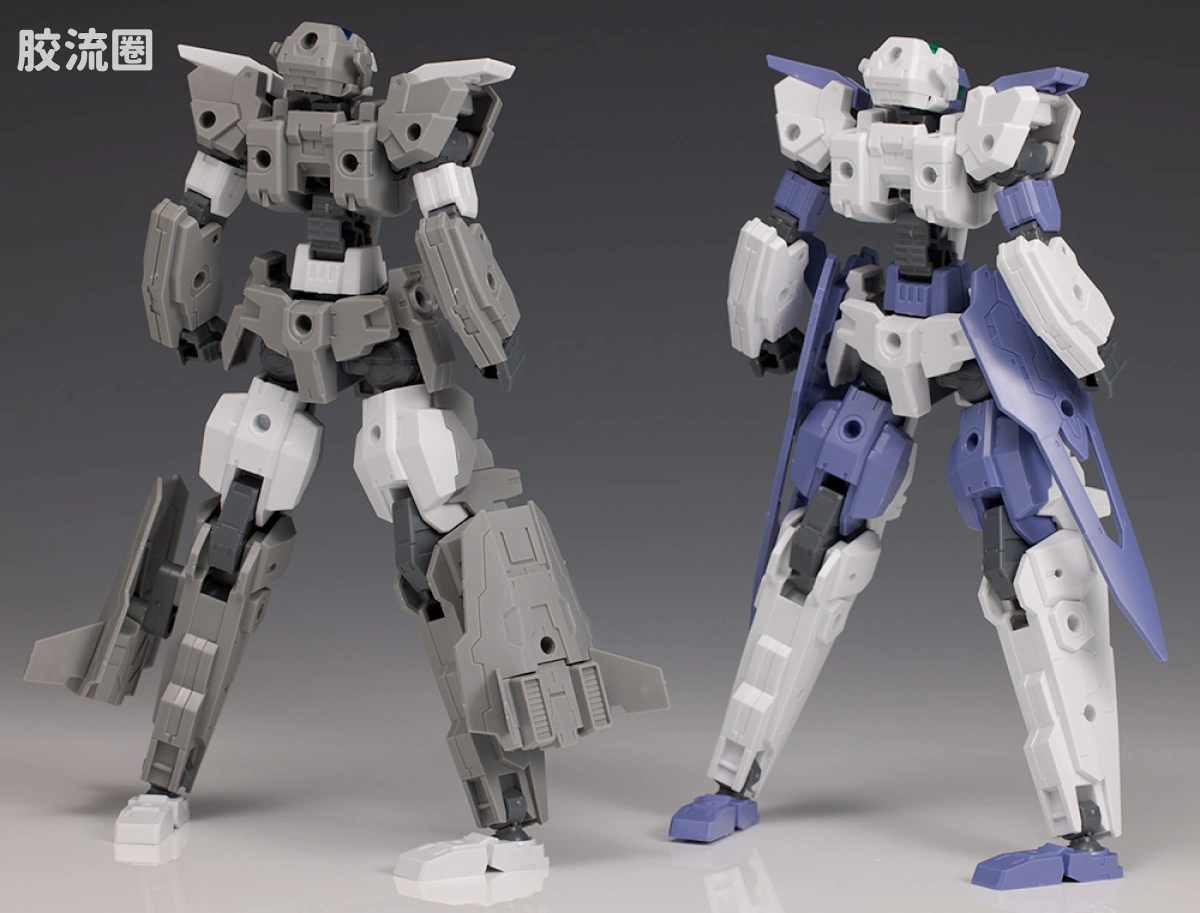 30MM 1/144 艾斯珀积特/Espossito（地球联合军） 41 eEXM-30 埃斯波西特 α - 图片