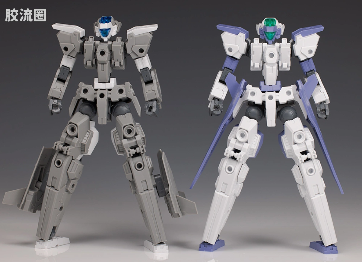 30MM 1/144 艾斯珀积特/Espossito（地球联合军） 41 eEXM-30 埃斯波西特 α - 图片