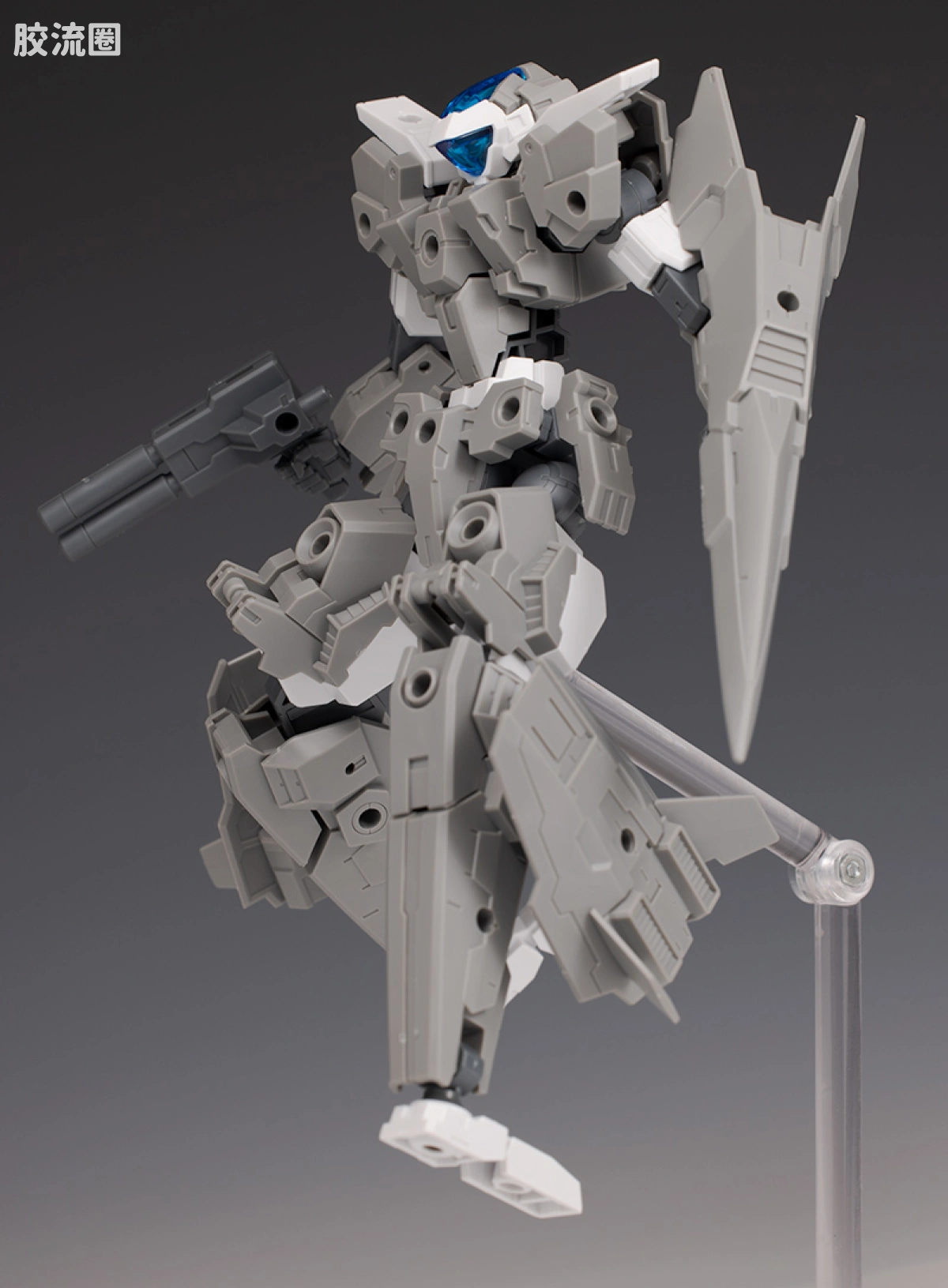 30MM 1/144 艾斯珀积特/Espossito（地球联合军） 41 eEXM-30 埃斯波西特 α - 图片