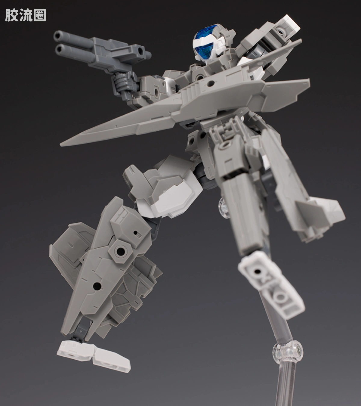 30MM 1/144 艾斯珀积特/Espossito（地球联合军） 41 eEXM-30 埃斯波西特 α - 图片