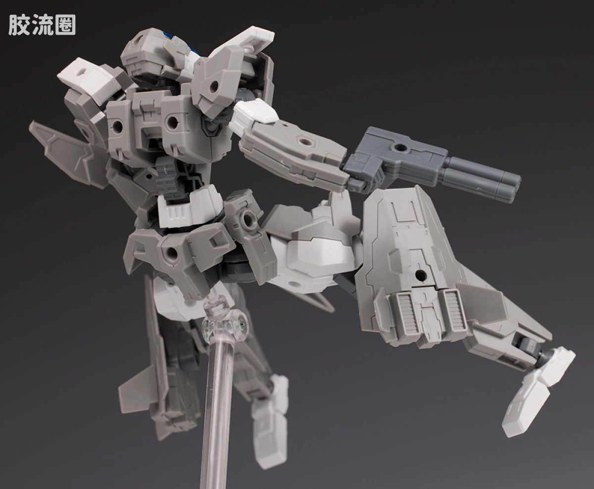 30MM 1/144 艾斯珀积特/Espossito（地球联合军） 41 eEXM-30 埃斯波西特 α - 图片