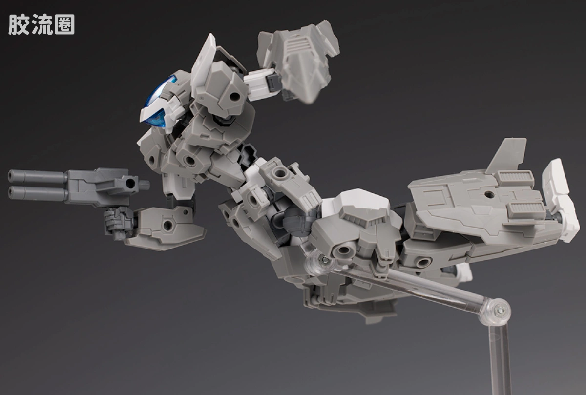 30MM 1/144 艾斯珀积特/Espossito（地球联合军） 41 eEXM-30 埃斯波西特 α - 图片