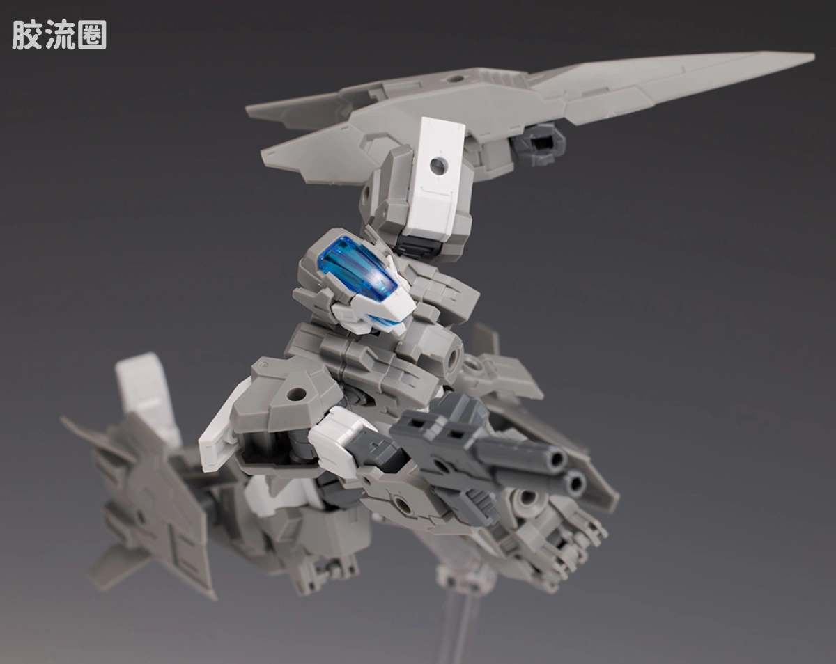 30MM 1/144 艾斯珀积特/Espossito（地球联合军） 41 eEXM-30 埃斯波西特 α - 图片