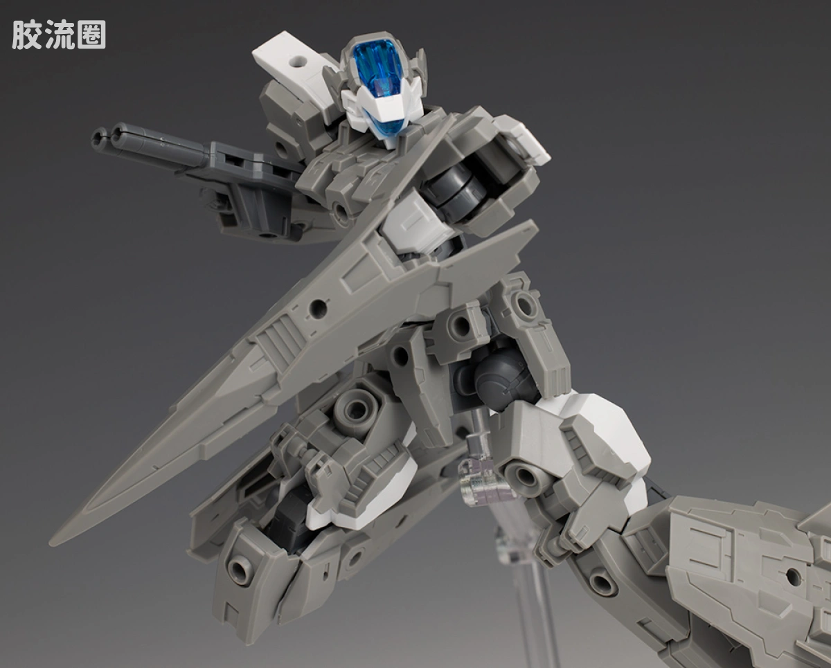30MM 1/144 艾斯珀积特/Espossito（地球联合军） 41 eEXM-30 埃斯波西特 α - 图片