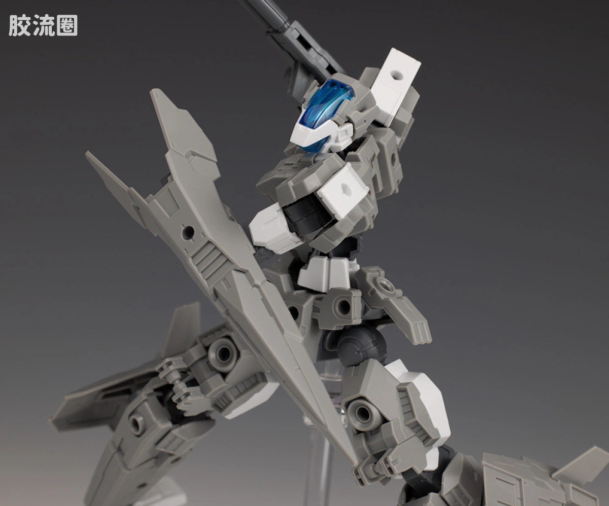 30MM 1/144 艾斯珀积特/Espossito（地球联合军） 41 eEXM-30 埃斯波西特 α - 图片