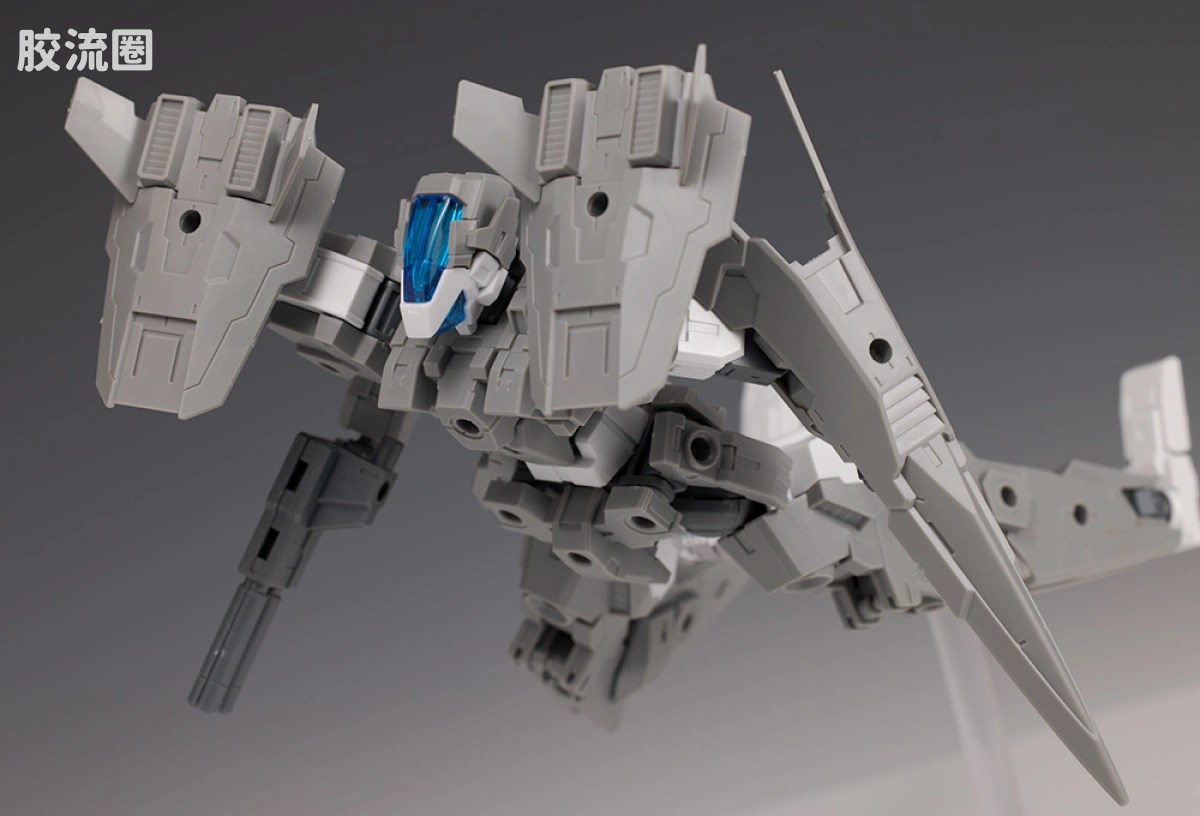 30MM 1/144 艾斯珀积特/Espossito（地球联合军） 41 eEXM-30 埃斯波西特 α - 图片