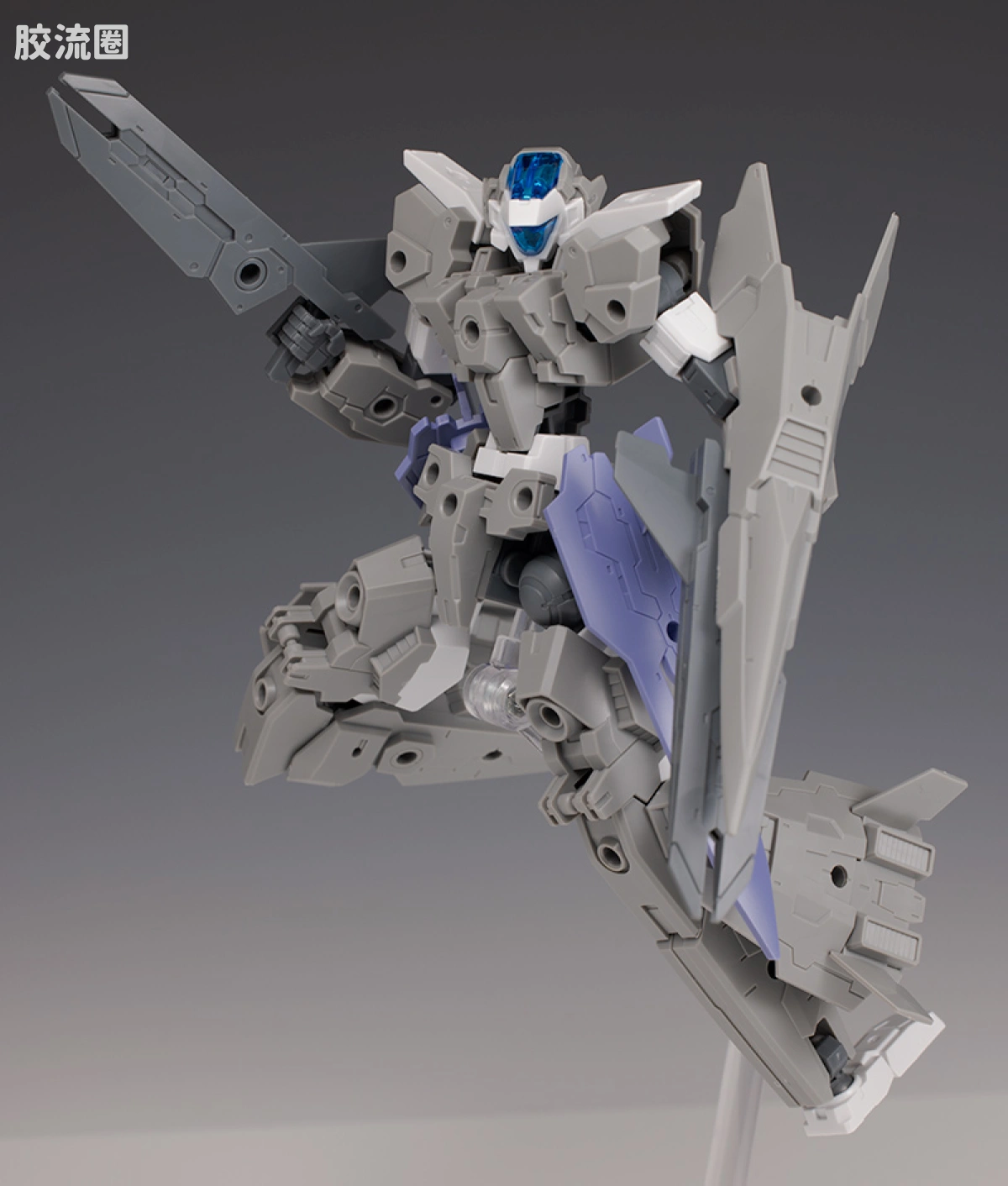 30MM 1/144 艾斯珀积特/Espossito（地球联合军） 41 eEXM-30 埃斯波西特 α - 图片