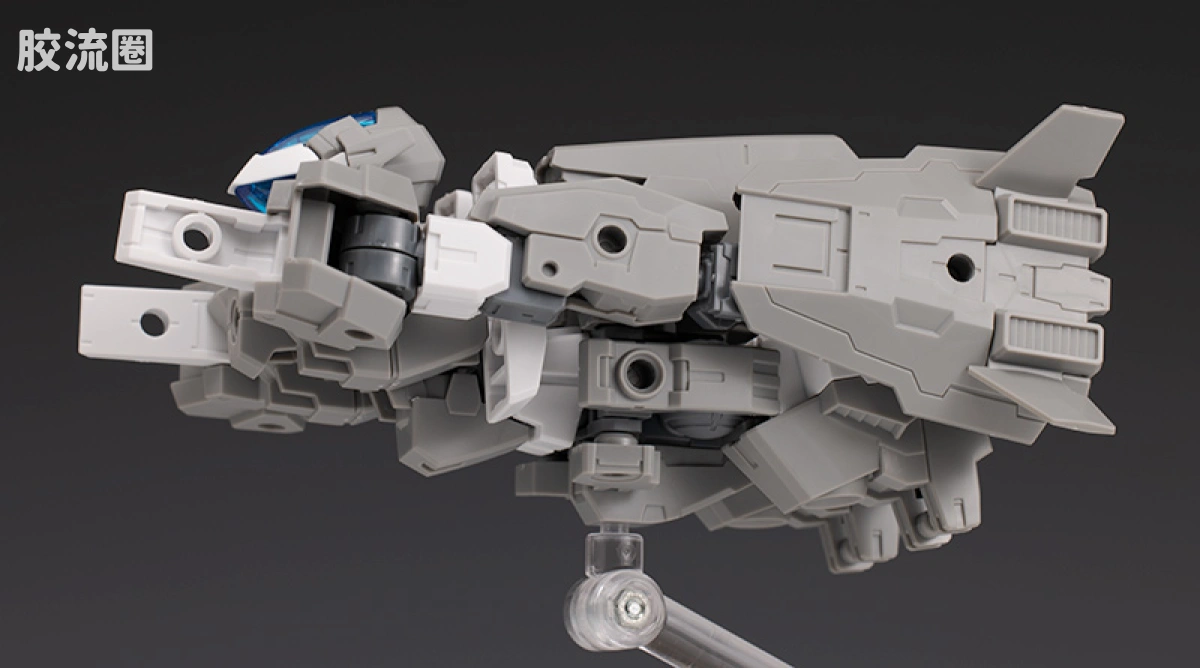 30MM 1/144 艾斯珀积特/Espossito（地球联合军） 41 eEXM-30 埃斯波西特 α - 图片