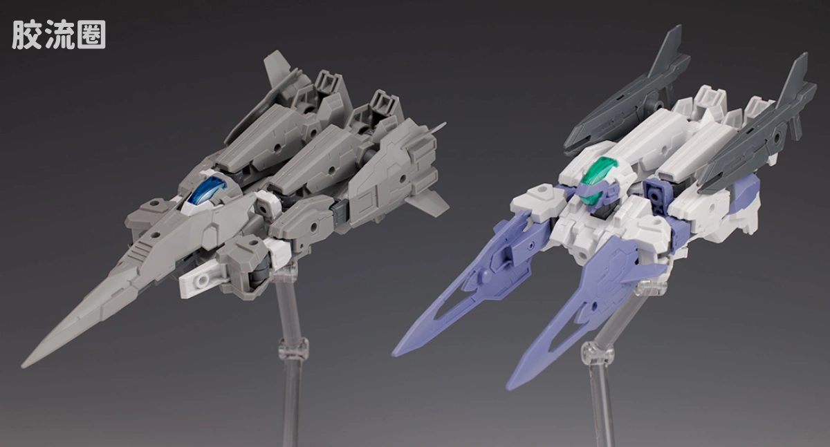 30MM 1/144 艾斯珀积特/Espossito（地球联合军） 41 eEXM-30 埃斯波西特 α - 图片