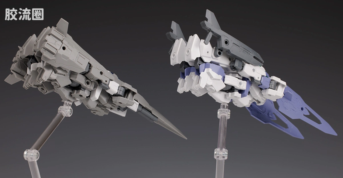 30MM 1/144 艾斯珀积特/Espossito（地球联合军） 41 eEXM-30 埃斯波西特 α - 图片
