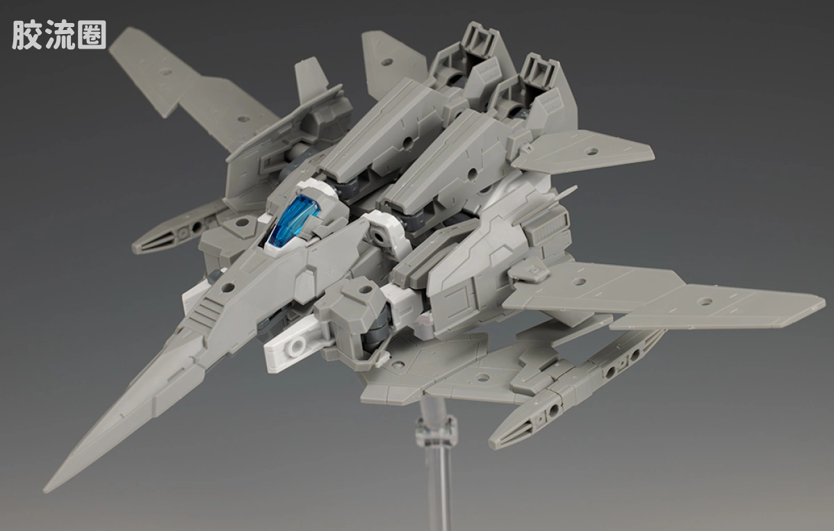 30MM 1/144 艾斯珀积特/Espossito（地球联合军） 41 eEXM-30 埃斯波西特 α - 图片