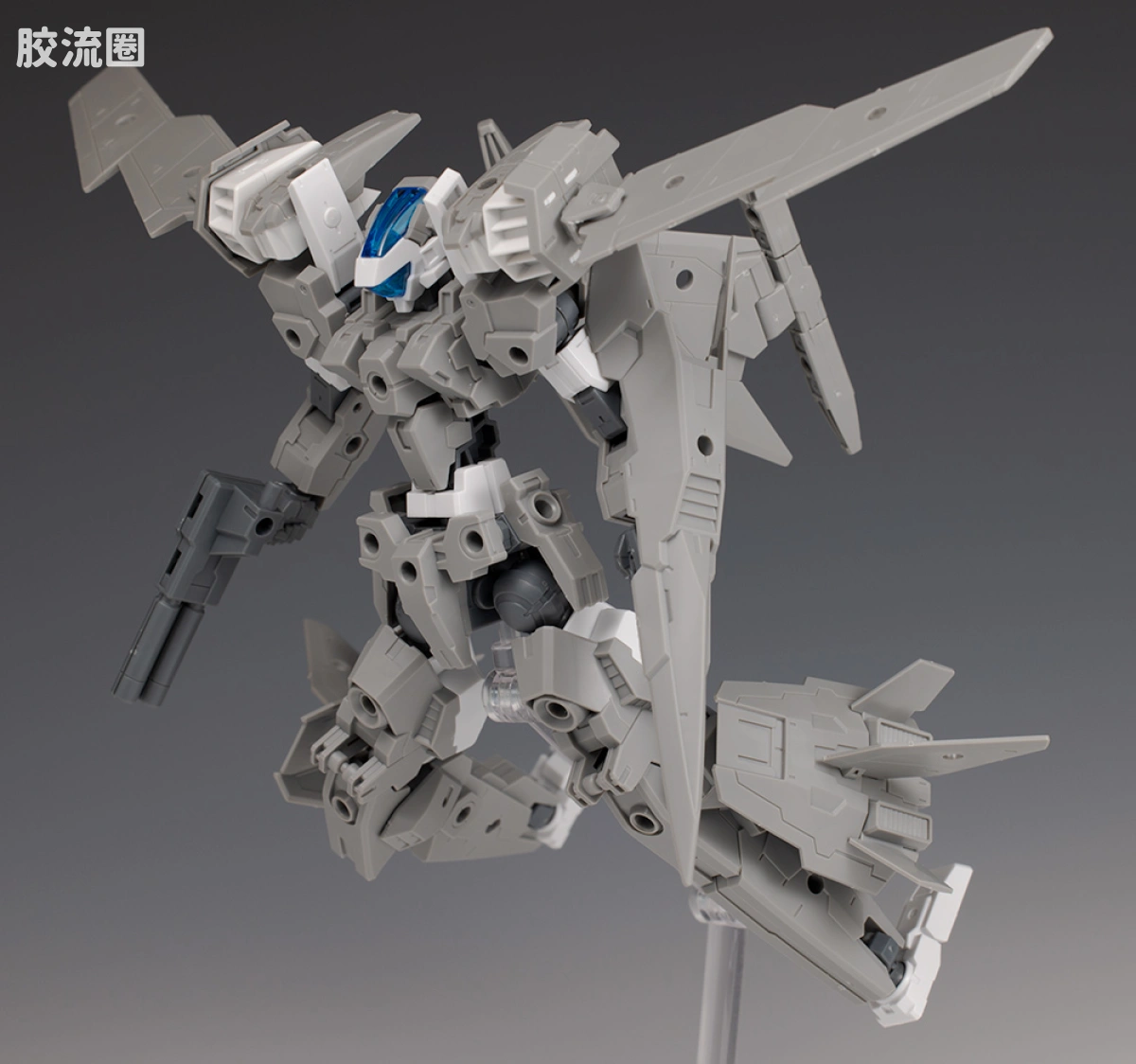30MM 1/144 艾斯珀积特/Espossito（地球联合军） 41 eEXM-30 埃斯波西特 α - 图片