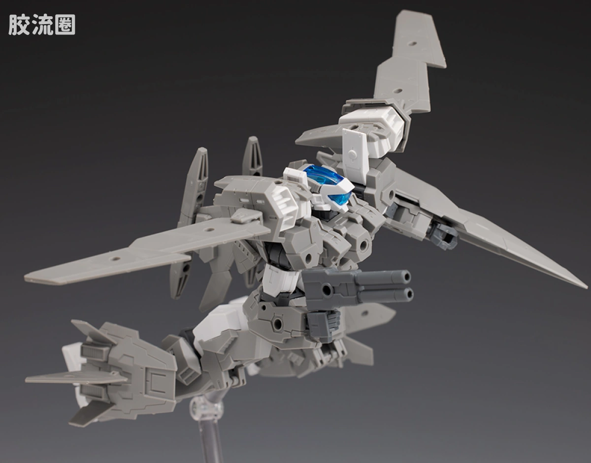 30MM 1/144 艾斯珀积特/Espossito（地球联合军） 41 eEXM-30 埃斯波西特 α - 图片