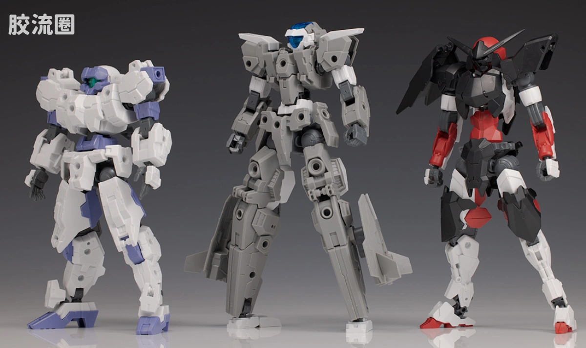 30MM 1/144 艾斯珀积特/Espossito（地球联合军） 41 eEXM-30 埃斯波西特 α - 图片