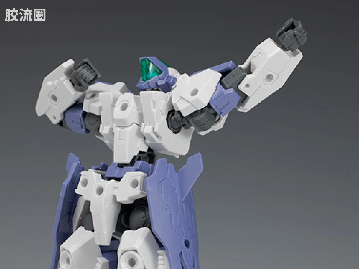 30MM 1/144 艾斯珀积特/Espossito（地球联合军） 40 eEXM-30 埃斯波西特 β - 图片