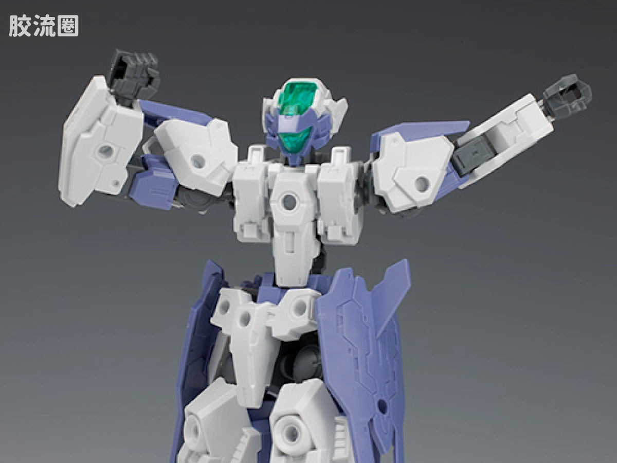 30MM 1/144 艾斯珀积特/Espossito（地球联合军） 40 eEXM-30 埃斯波西特 β - 图片