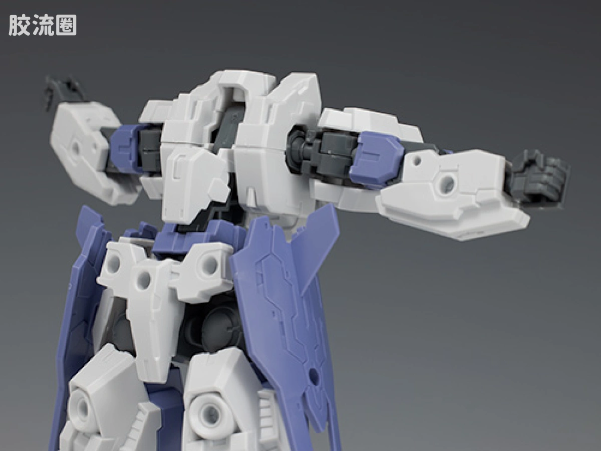 30MM 1/144 艾斯珀积特/Espossito（地球联合军） 40 eEXM-30 埃斯波西特 β - 图片