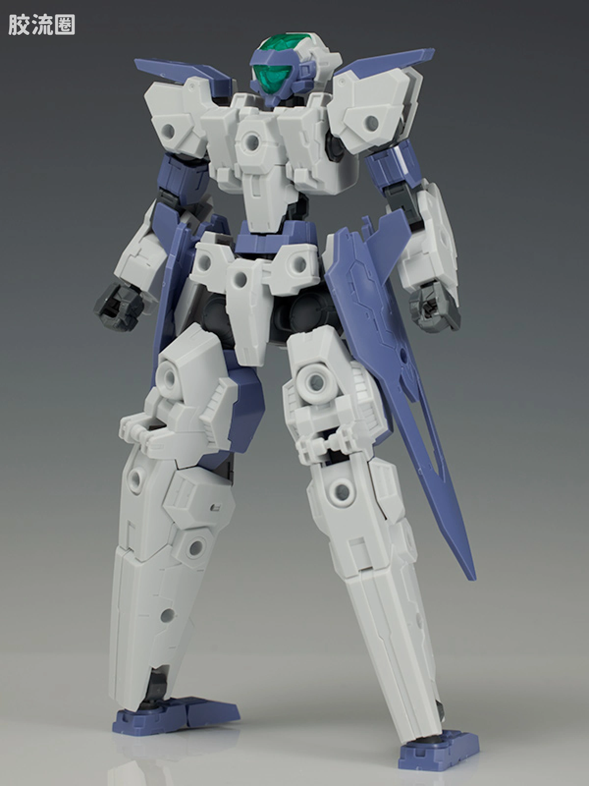 30MM 1/144 艾斯珀积特/Espossito（地球联合军） 40 eEXM-30 埃斯波西特 β - 图片