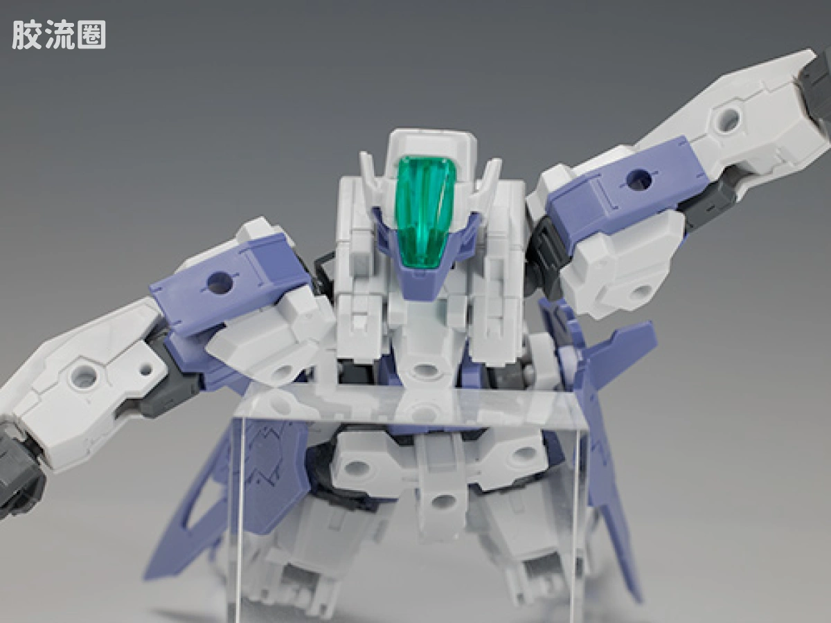 30MM 1/144 艾斯珀积特/Espossito（地球联合军） 40 eEXM-30 埃斯波西特 β - 图片