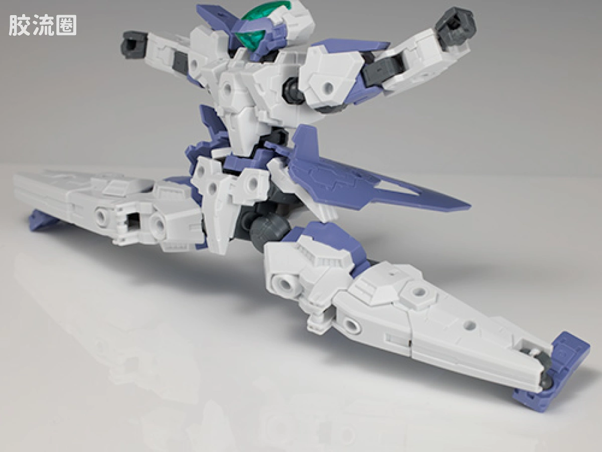 30MM 1/144 艾斯珀积特/Espossito（地球联合军） 40 eEXM-30 埃斯波西特 β - 图片