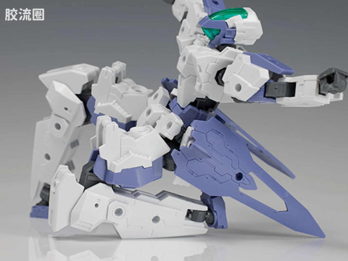 30MM 1/144 艾斯珀积特/Espossito（地球联合军） 40 eEXM-30 埃斯波西特 β - 图片