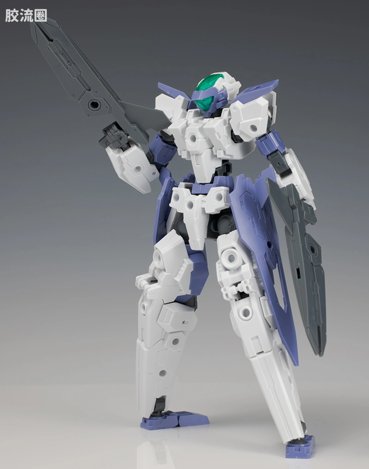 30MM 1/144 艾斯珀积特/Espossito（地球联合军） 40 eEXM-30 埃斯波西特 β - 图片