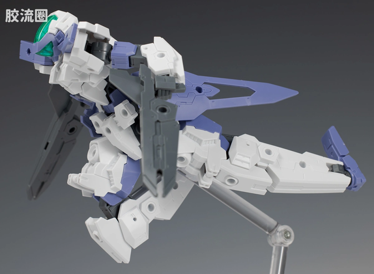 30MM 1/144 艾斯珀积特/Espossito（地球联合军） 40 eEXM-30 埃斯波西特 β - 图片