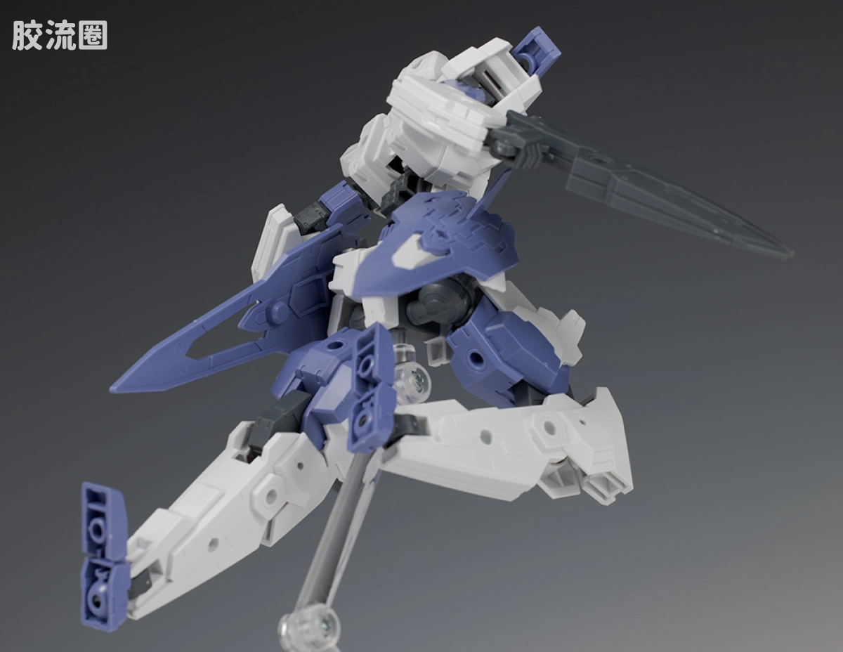 30MM 1/144 艾斯珀积特/Espossito（地球联合军） 40 eEXM-30 埃斯波西特 β - 图片