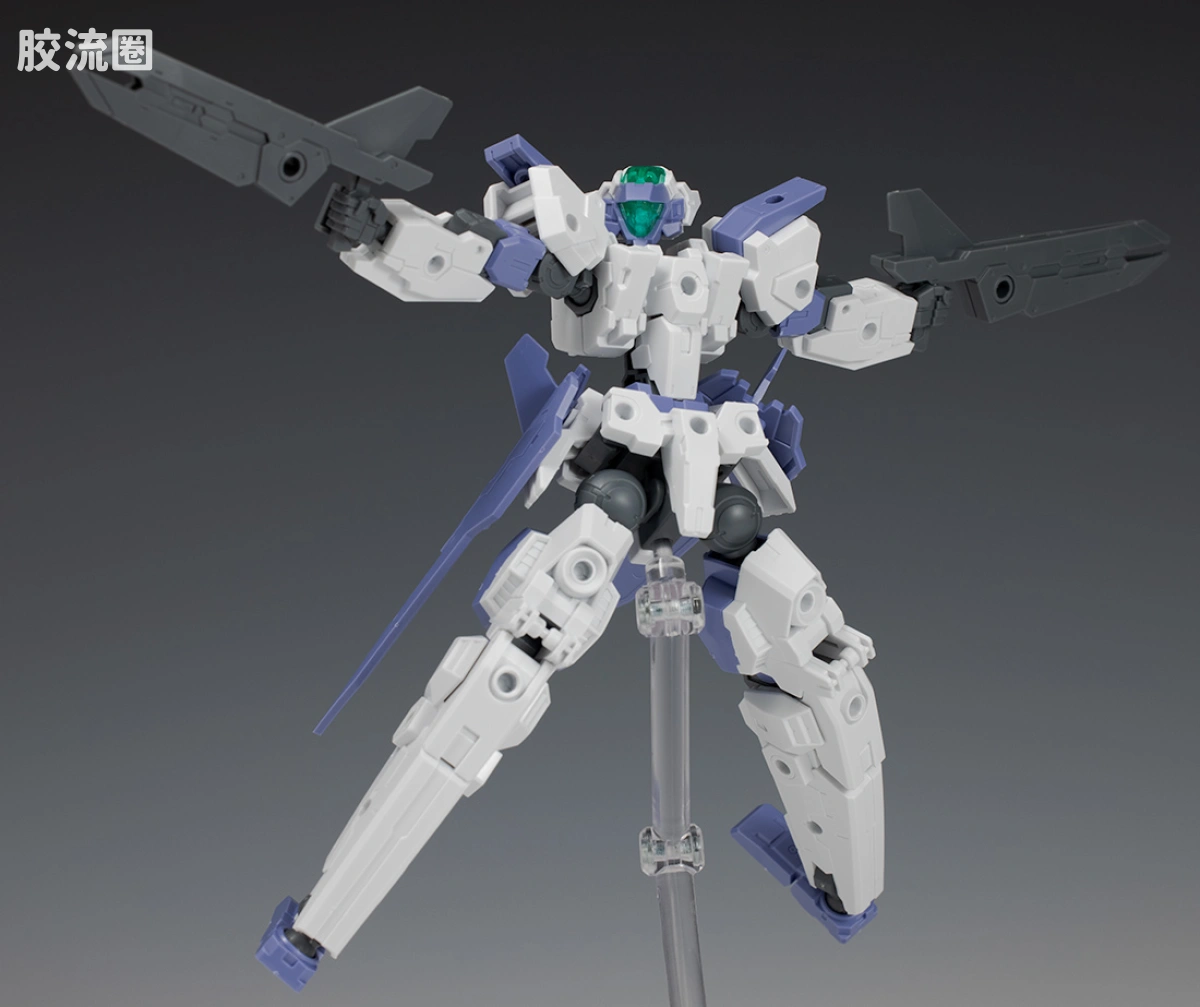 30MM 1/144 艾斯珀积特/Espossito（地球联合军） 40 eEXM-30 埃斯波西特 β - 图片