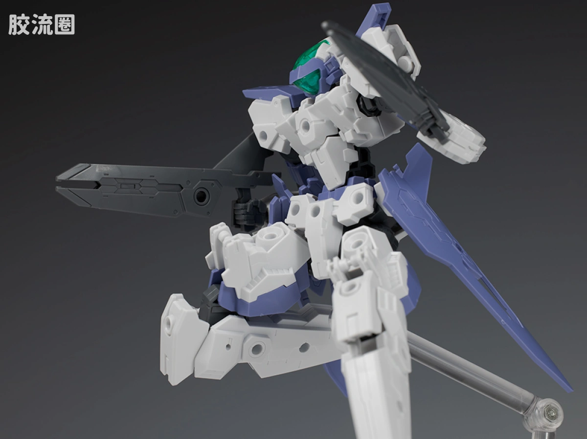 30MM 1/144 艾斯珀积特/Espossito（地球联合军） 40 eEXM-30 埃斯波西特 β - 图片