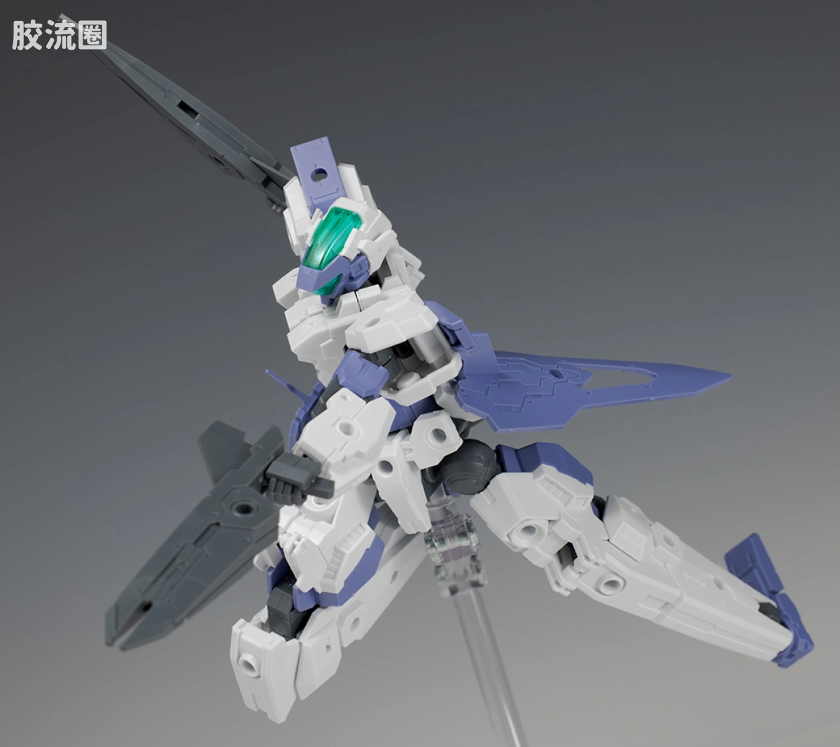 30MM 1/144 艾斯珀积特/Espossito（地球联合军） 40 eEXM-30 埃斯波西特 β - 图片