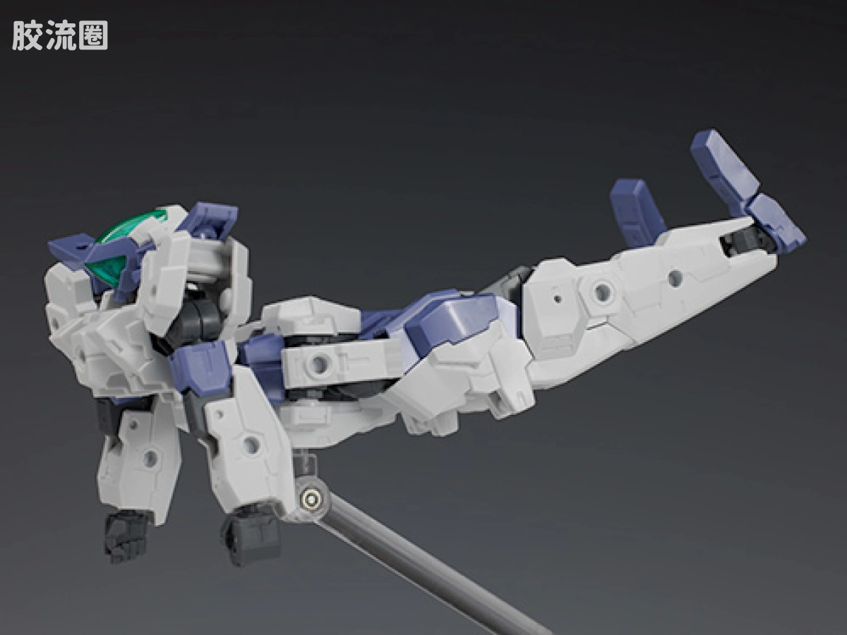30MM 1/144 艾斯珀积特/Espossito（地球联合军） 40 eEXM-30 埃斯波西特 β - 图片