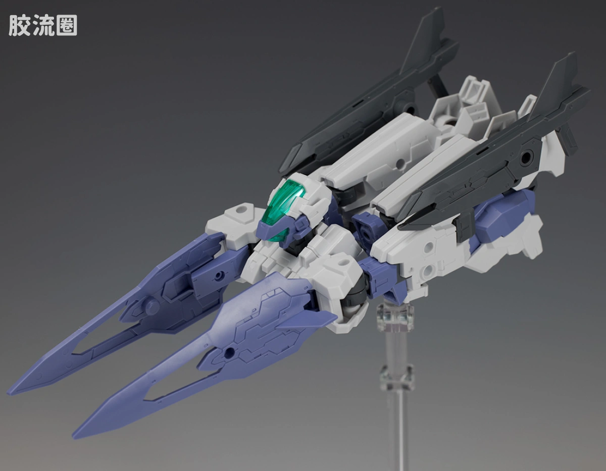 30MM 1/144 艾斯珀积特/Espossito（地球联合军） 40 eEXM-30 埃斯波西特 β - 图片