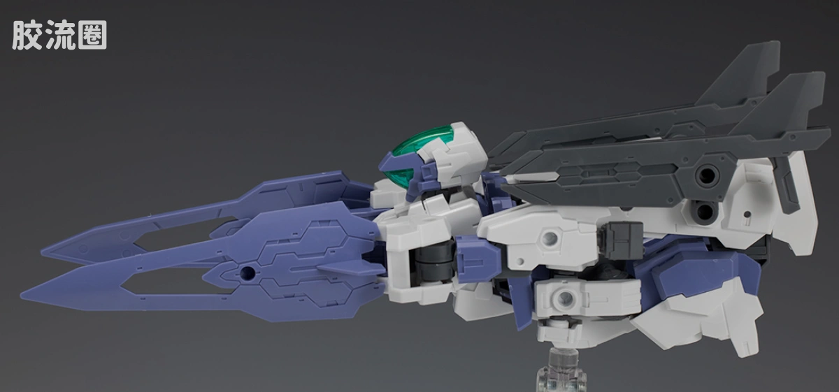 30MM 1/144 艾斯珀积特/Espossito（地球联合军） 40 eEXM-30 埃斯波西特 β - 图片