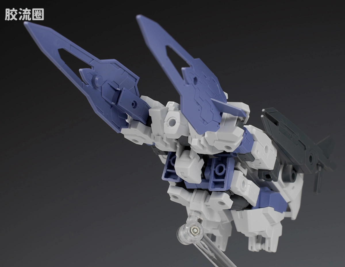 30MM 1/144 艾斯珀积特/Espossito（地球联合军） 40 eEXM-30 埃斯波西特 β - 图片