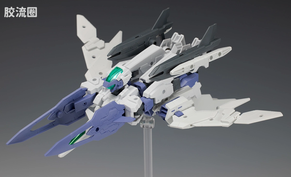 30MM 1/144 艾斯珀积特/Espossito（地球联合军） 40 eEXM-30 埃斯波西特 β - 图片