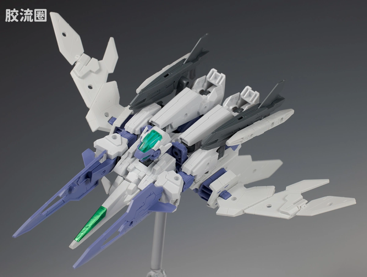 30MM 1/144 艾斯珀积特/Espossito（地球联合军） 40 eEXM-30 埃斯波西特 β - 图片