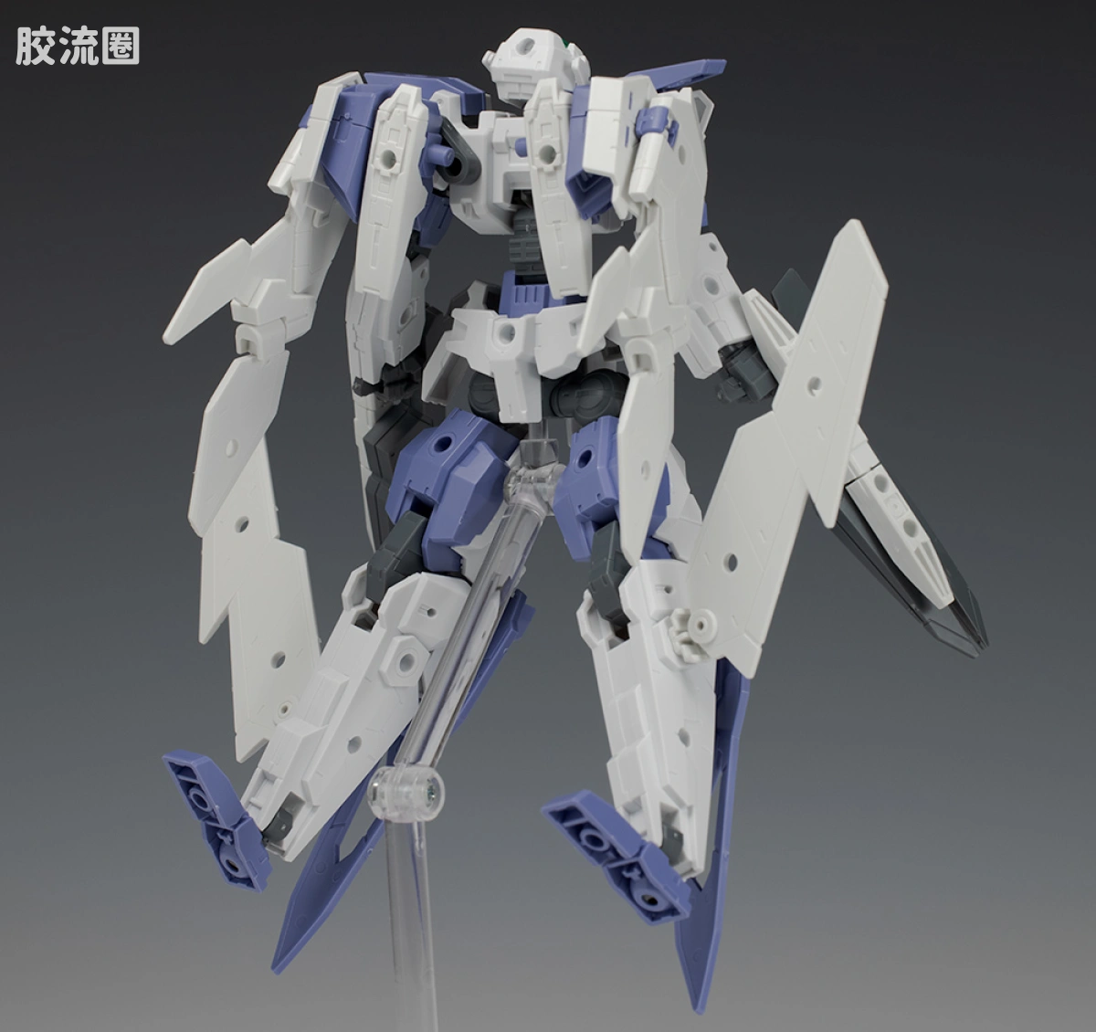 30MM 1/144 艾斯珀积特/Espossito（地球联合军） 40 eEXM-30 埃斯波西特 β - 图片