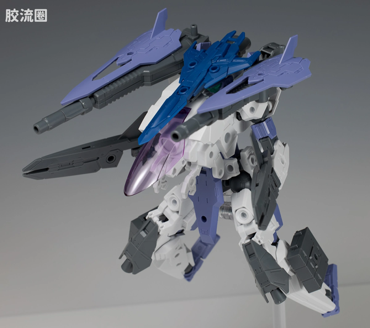 30MM 1/144 艾斯珀积特/Espossito（地球联合军） 40 eEXM-30 埃斯波西特 β - 图片