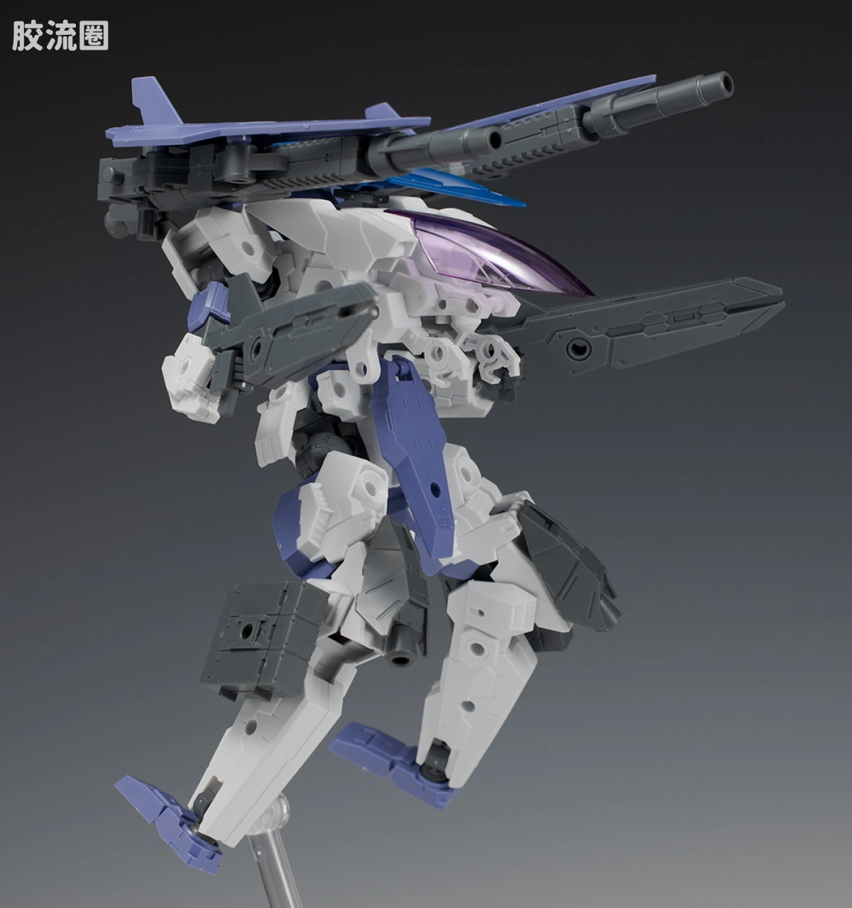 30MM 1/144 艾斯珀积特/Espossito（地球联合军） 40 eEXM-30 埃斯波西特 β - 图片