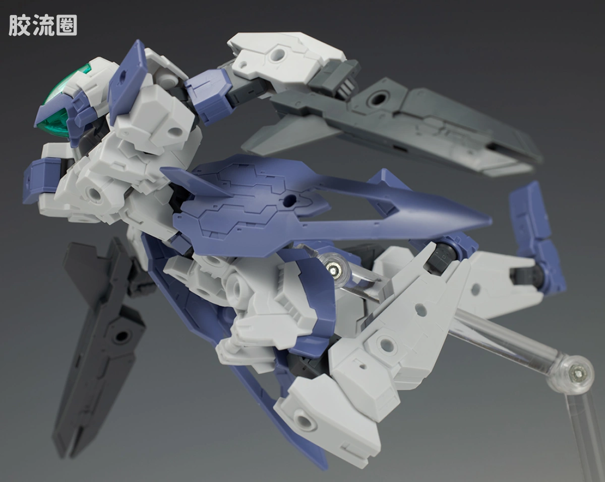 30MM 1/144 艾斯珀积特/Espossito（地球联合军） 40 eEXM-30 埃斯波西特 β - 图片