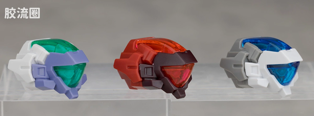 30MM 1/144 艾斯珀积特/Espossito（地球联合军） 57 eEXM-30 埃斯波西特 γ - 图片