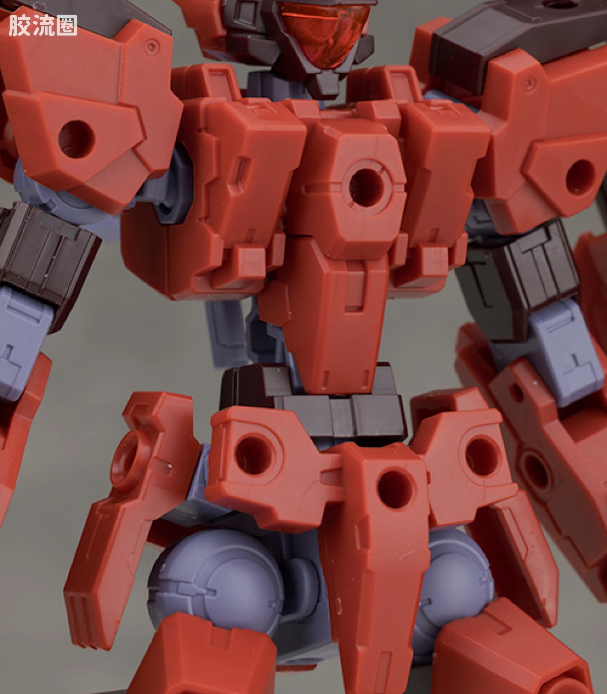 30MM 1/144 艾斯珀积特/Espossito（地球联合军） 57 eEXM-30 埃斯波西特 γ - 图片