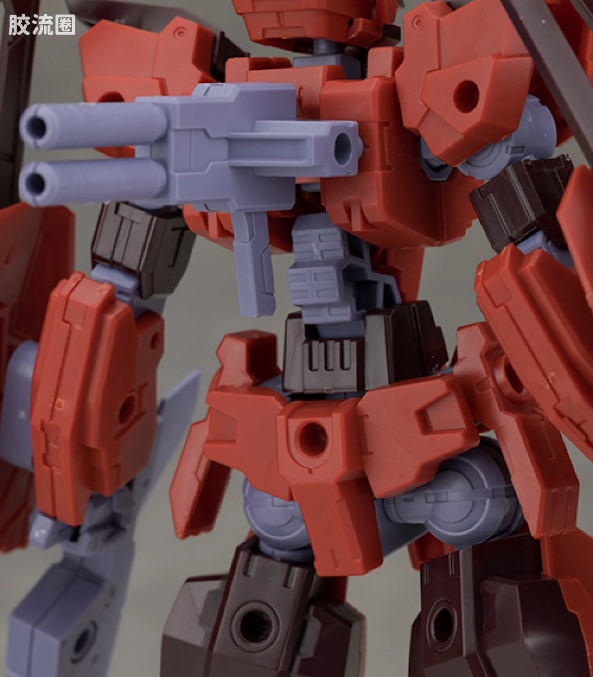 30MM 1/144 艾斯珀积特/Espossito（地球联合军） 57 eEXM-30 埃斯波西特 γ - 图片