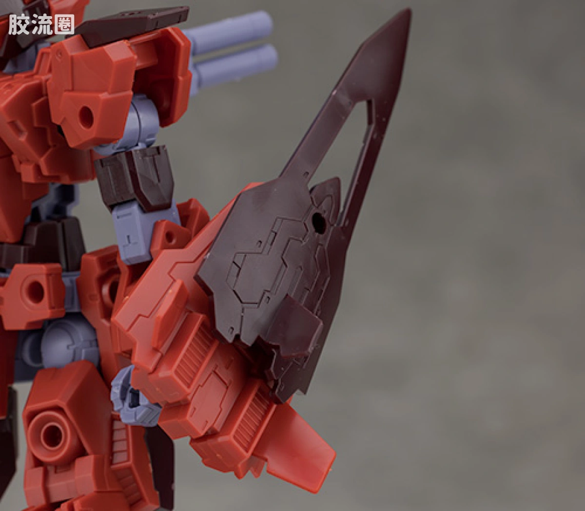 30MM 1/144 艾斯珀积特/Espossito（地球联合军） 57 eEXM-30 埃斯波西特 γ - 图片
