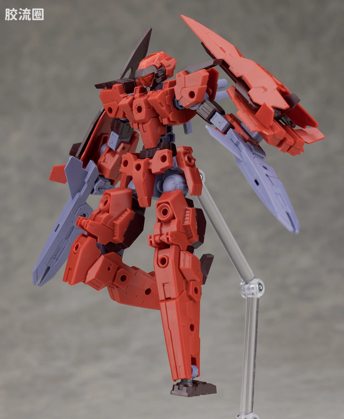 30MM 1/144 艾斯珀积特/Espossito（地球联合军） 57 eEXM-30 埃斯波西特 γ - 图片